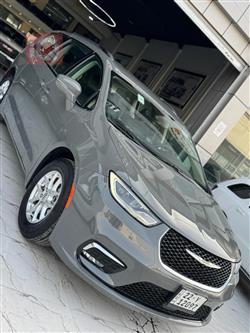 کرایسلەر پاسیفیکا